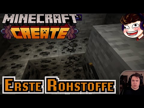 Ich brauch ALLES! 🔧 Let's play Create Above and Beyond [E02][German/Deutsch][1.16 Minecraft]
