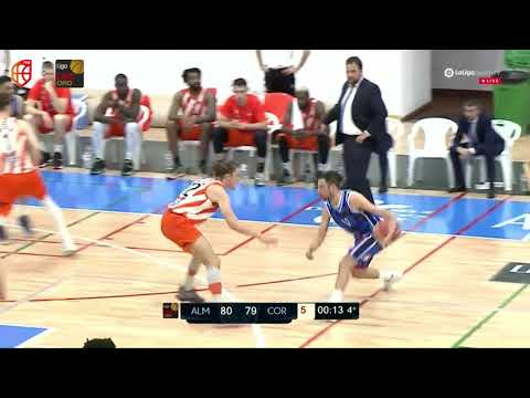 LEB Oro | La permanencia del CB Almansa, a lo grande de la mano de Josep Pérez