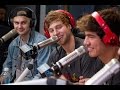 5SOS "Hey Everybody" (Acoustic) | On Air with Ryan Seacrest