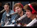 5SOS "Hey Everybody" (Acoustic) | On Air with ...