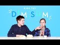 Kids Try Dim Sum Kids Try HiHo Kids
