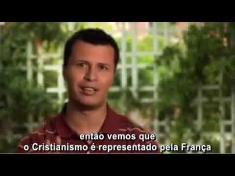 De Maomé para Jesus ( ex-muçulmano)