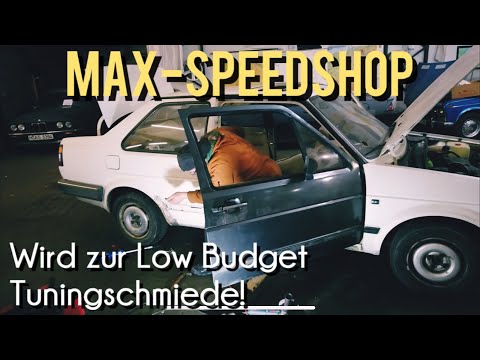 I received RARE vintage car parts as a GIFT! & the VW Jetta is going to be custom!!