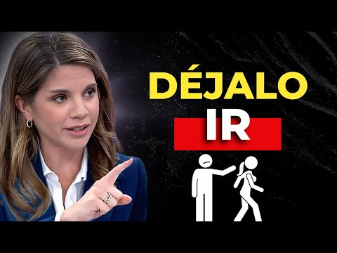 Cómo Desapegarse Emocionalmente de Alguien (Sin Herir) | Marian Rojas Estapé