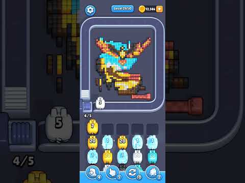 Pixel Flow Niveau 2650 Gennemgang