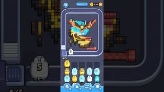 Pixel Flow Level 2650