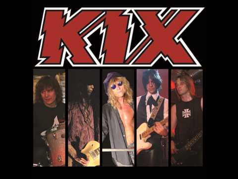 Kix - Circles Of Love rare demo track