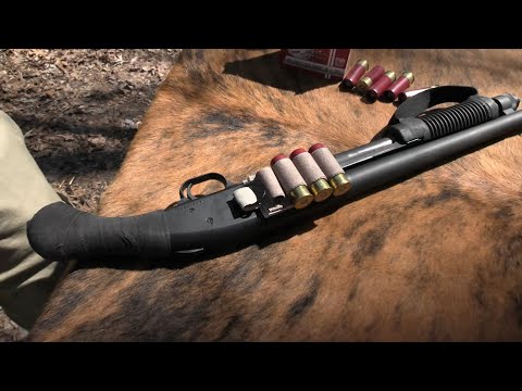 Useless Or Practical? | The Mossberg Shockwave