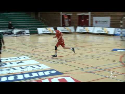 Verslag Sporting Pelt vs HUBO Handbal