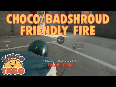 badshroud Thinks chocoTaco is the Best? - PUBG Game Recap