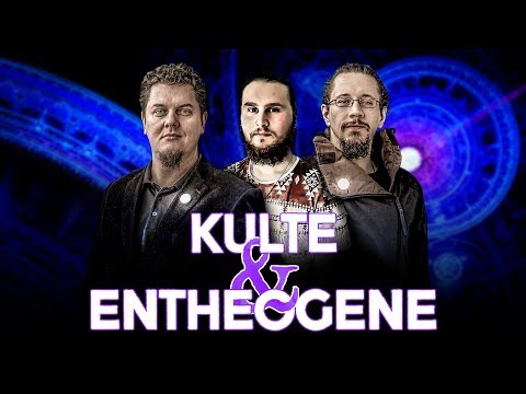 045 - Kulte & Entheogene. Mysterien von Eleusis und die psychedelische Renaissance mit Jan Belting