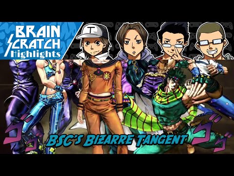 BrainScratch Highlights - BSC’s Bizarre Tangent