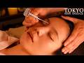 ASMR Acupoints Massage To Relieve Eye Strain For Sleep