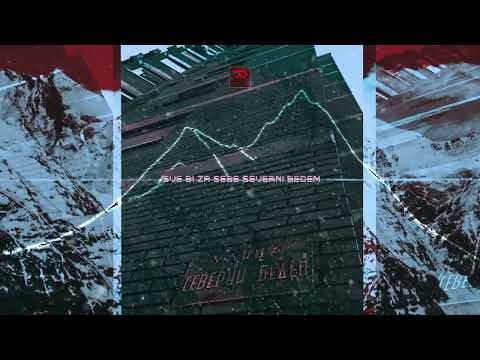 Djaz x Piske - SEVERNI BEDEM (Prod. by Aezakmi) (Lyric Video)