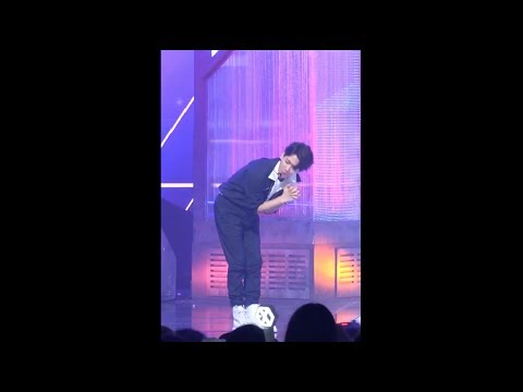 170907 M countdown EXO POWER BAEKHYUN ver.