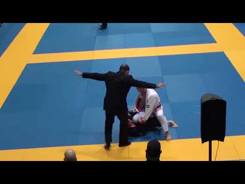 Rustam Balabayev IBJJF 2017 European Championships 16th-finals