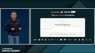 Introducing Genie One: the AI coworker that understands your data (with demo)