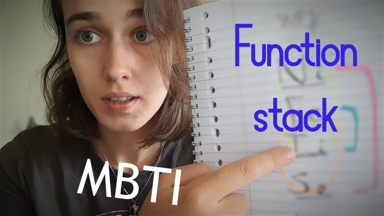 MBTI - Function Stack Explained