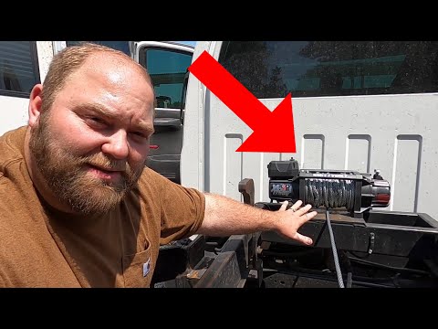 Smittybilt X2O 17,500lb Winch Review: The Good, The Bad, and The Unexpected