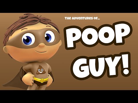 Poop Guy and the Poopiest YTP ever!!