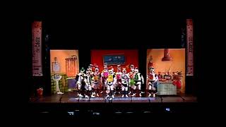 Los robó de cocina – Cuartos de Final – COAC 2009