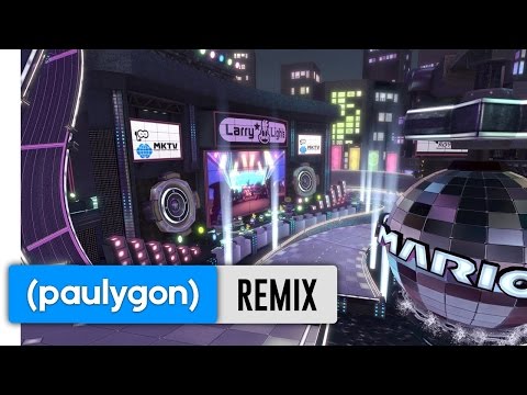 Electrodrome - Paulygon Remix