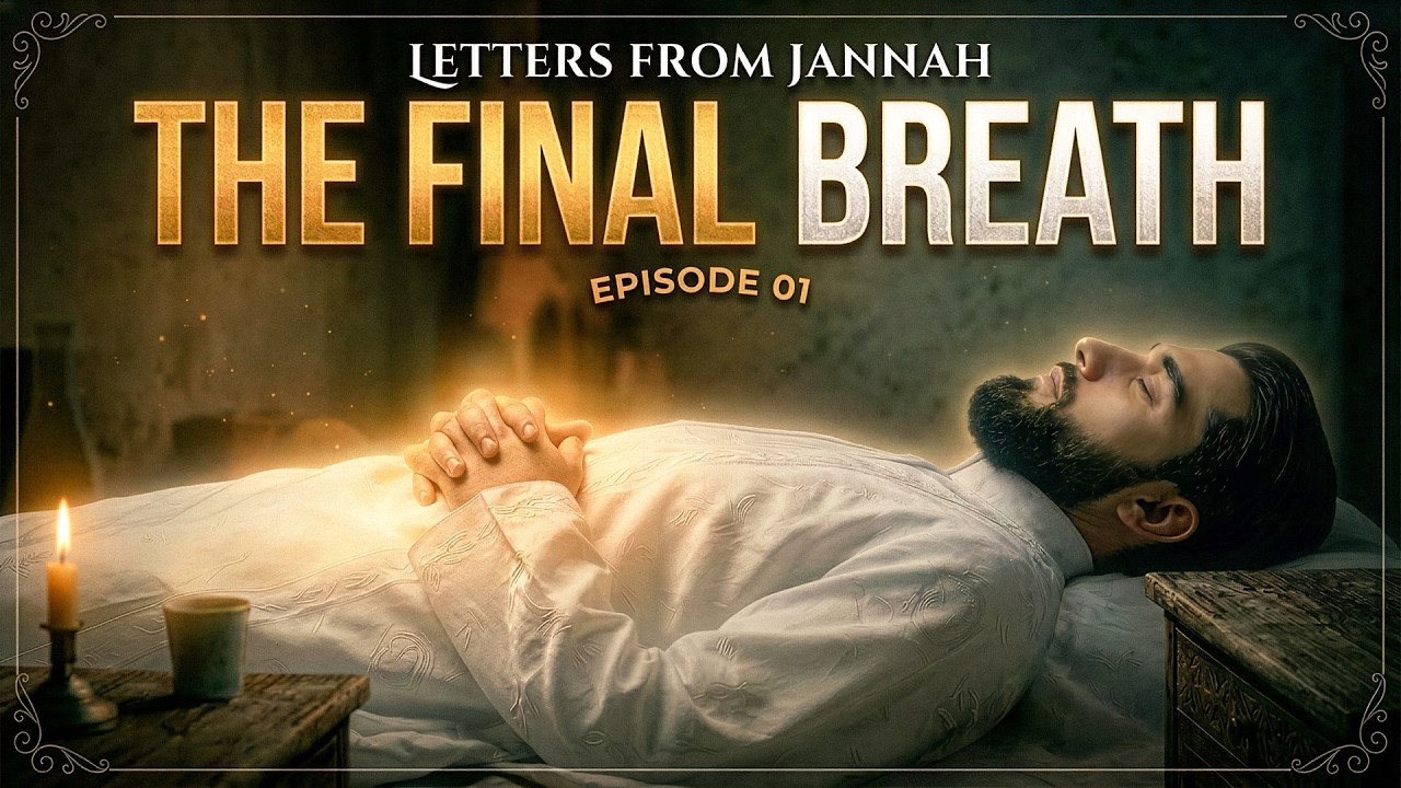 The Final Breath | Letters From Jannah Series | EP1