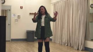 All I Ask- Adele (cover) Kathrina Feigh