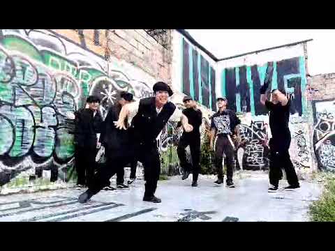 SOJU LOCKING CREW JUST HAVING FUN 🍃