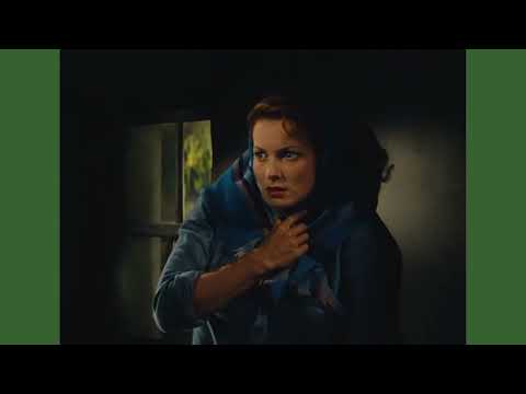 The Quiet Man (1952) Kiss in the Wind Scene John Wayne Maureen O'Hara