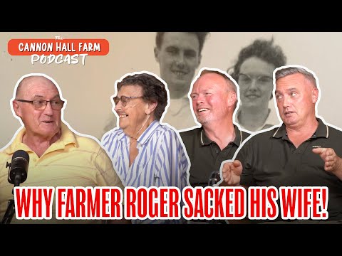 Why Farmer Roger sacked his wife, Cynthia! 😲