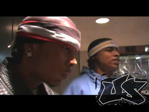 Ron O'Neil vs G. Sizzle