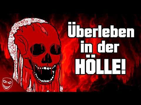 Wie man in der Hölle überlebt! Die Regeln der Hölle!