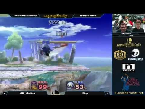 CFL Smackdown 9/14 - Plup vs Gahtzu - Winners Semis PM