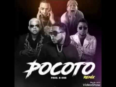 Chimbala ft Musicologo ft El Mayor Clasico ft Lirico En La Casa ft El Cherry - Pocoto (Remix)