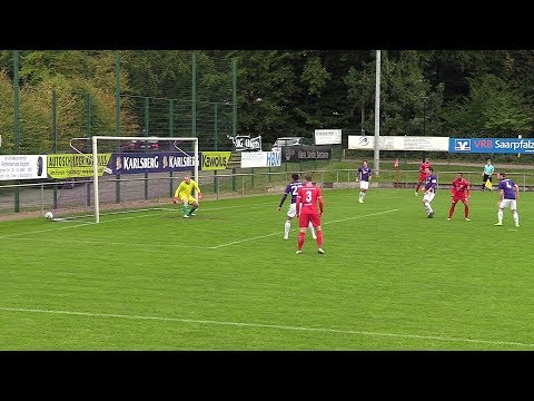 FSV Jägersburg vs. TuS RW Koblenz