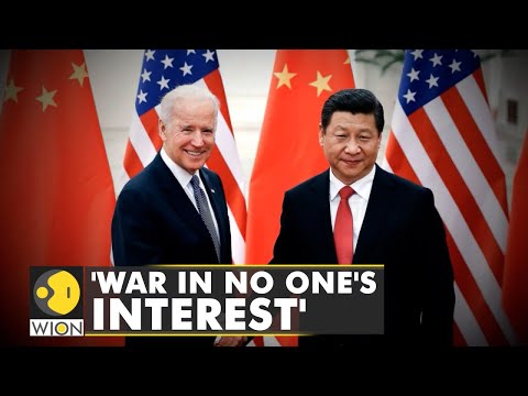 Ukraine-Russia Crisis: Joe Biden-Xi Jinping call lasts for nearly 2 hours | International News