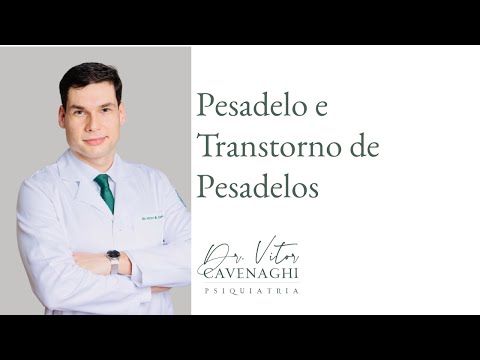 Pesadelo e Transtorno de Pesadelos