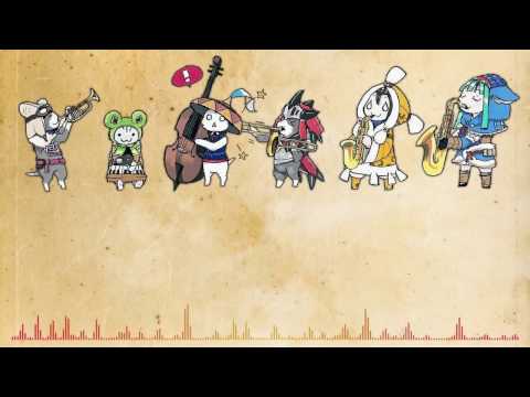 Monster Hunter Swing -  Big Band Jazz Arrange - Zac Zinger - Jazz Delight