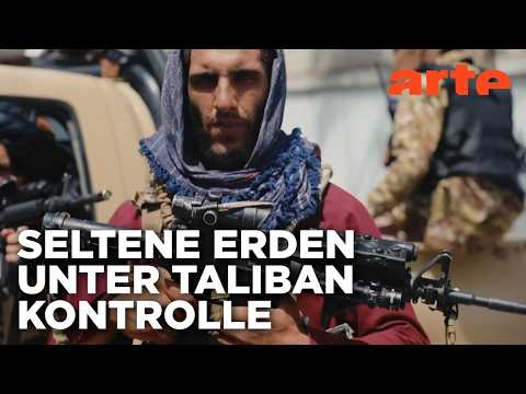 Die Bodenschätze der Taliban | Doku HD | ARTE