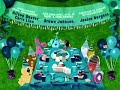 Blue S Clues Blue S Birthday Ending 1998 Credit To Nickelodeon Nickjr
