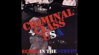 Criminal Class USA - Nothing to show