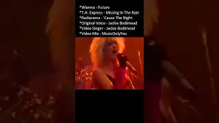 Radiorama - 'Cause The Night '97 (*Original Voice : Jackie Bodimead) *euro video mix : MusicOnlyYou