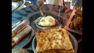 INDIAN STREET FOOD - FANTASTIC - You MUST watch!!