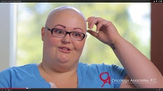Cancer Hair Loss Tips - Bald is Beautiful