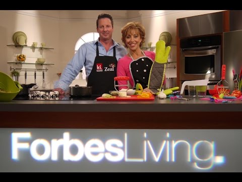 Kitchen Innovations featured on Forbes Living