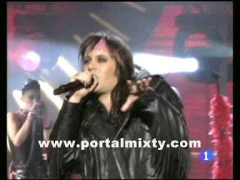 Eurovisión 2009 - Leather boys - We're livin' in a bar - El Retorno (segunda semifinal)