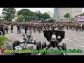 Comando Militar do Sudeste - Dobrado Saudades da Minha e Dobrado Ao Exército - Desfile da Tropa