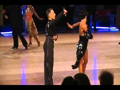 MP 2011 Amatorzy - Latin - 1/4 Samba - Mika Norbert & Ramiączek Anna