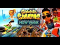 Subway Surfers Subway Surfers NEWYORK Rush Gameplay
